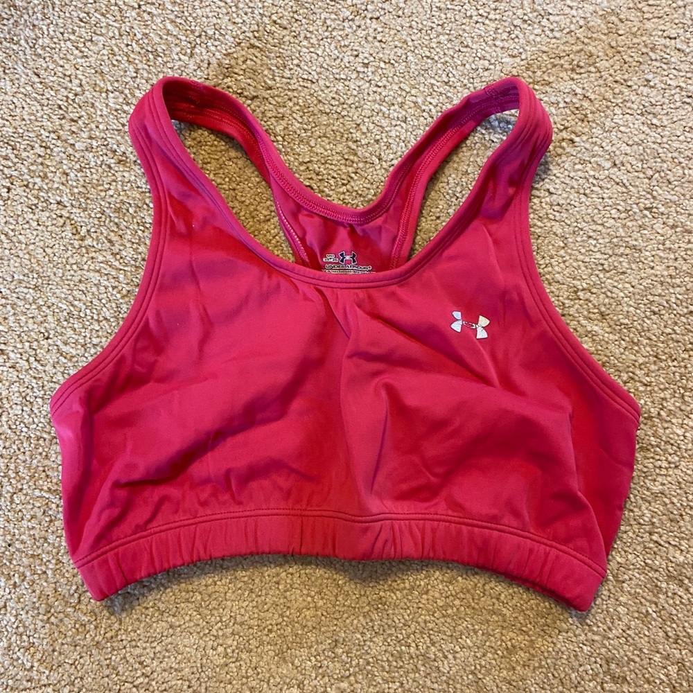 Under Armour sports bra